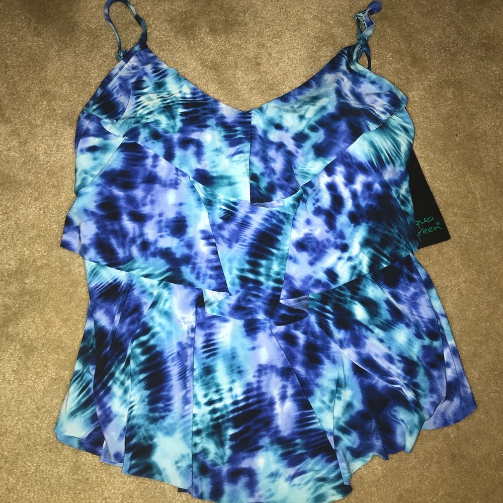 Cute Tankini Top